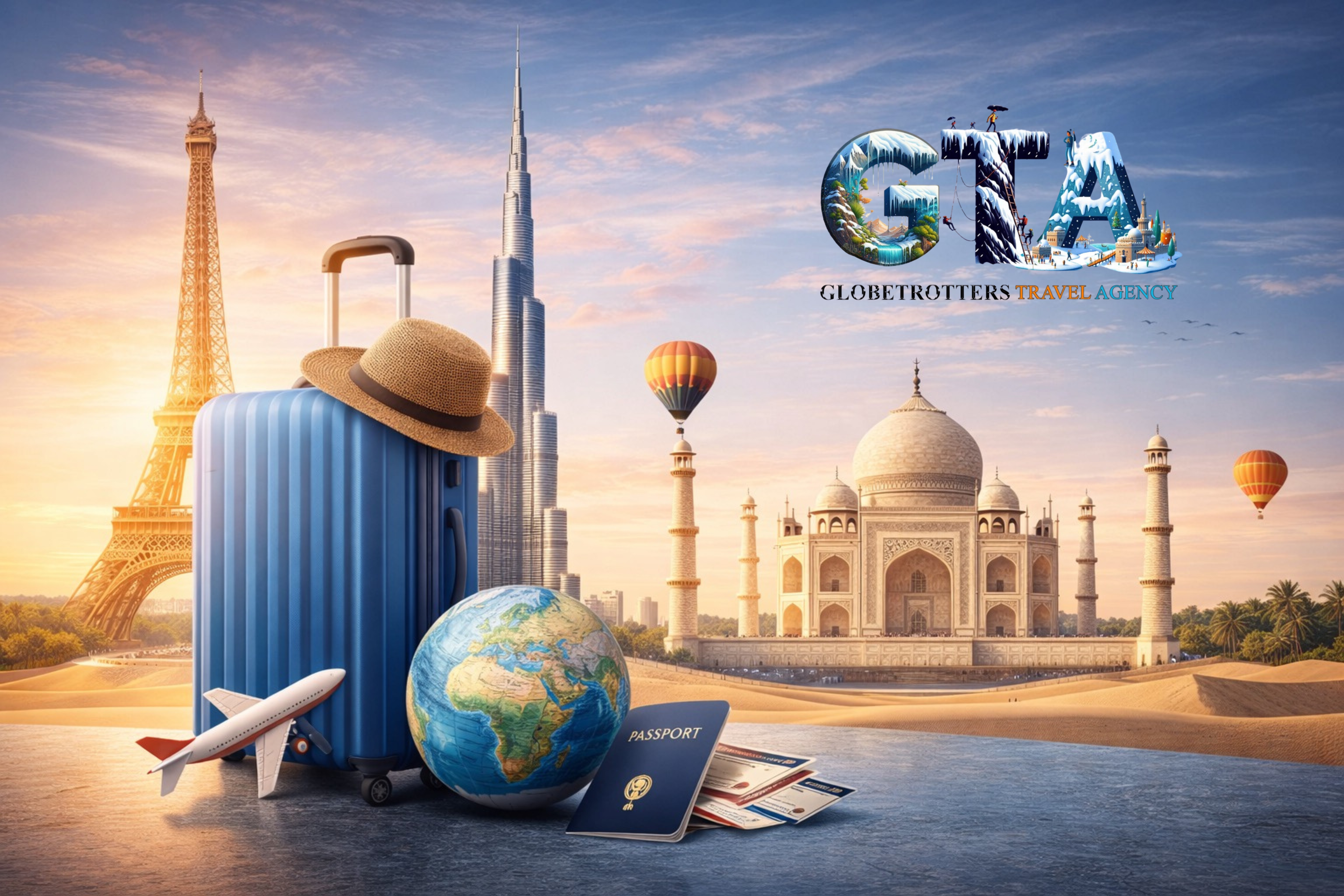 Globetrotters